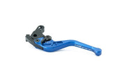 Mg-biketec Clutch Lever - Short Honda CB 1000 R Blue 2008 | 4024-254007