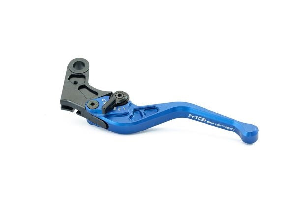 Mg-biketec Clutch Lever - Short Honda CB 1000 R Blue 2018 | 4024-257018