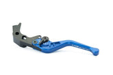Mg-biketec Clutch Lever - Short Kawasaki ZZR 1400 Blue 2006 | 4024-369006