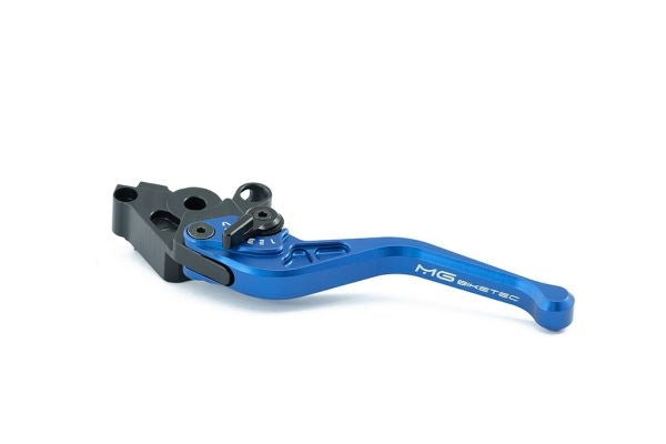 Mg-biketec Clutch Lever - Short MV Agusta F4 750 Blue 1999 | 4024-457003