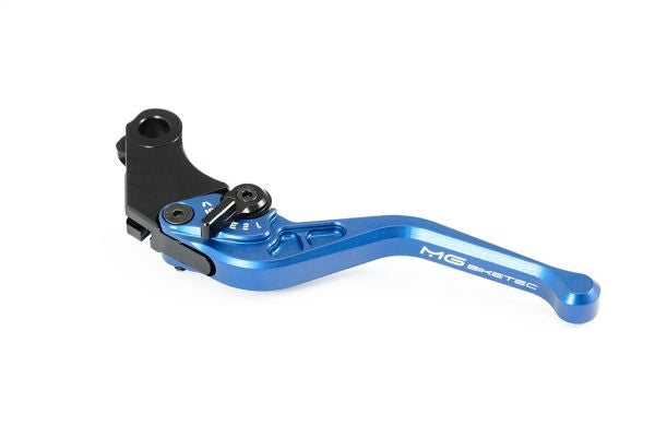 Mg-biketec Clutch Lever Short KTM 125 Duke Blue 2011-2016 | 4024-651511