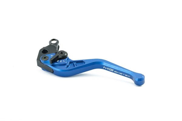 Mg-biketec Clutch Lever - Short KTM 400 / 640 /640 / 660 LC4 Blue 1998 | 4024-656505