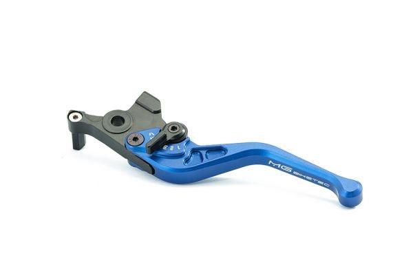 Mg-biketec Brake Lever - Short Left Yamaha XP 500 T-Max Blue 2009 | 4024-993010