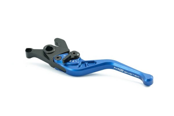 Mg-biketec Brake Lever - Short Yamaha X-Max 300 Blue 2017 | 4024-993017