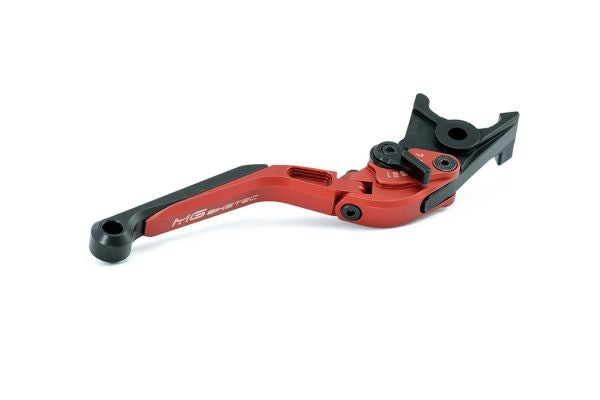 Mg-biketec Brake Lever - Foldable BMW C Evolution Red 2014 | 4031-084012