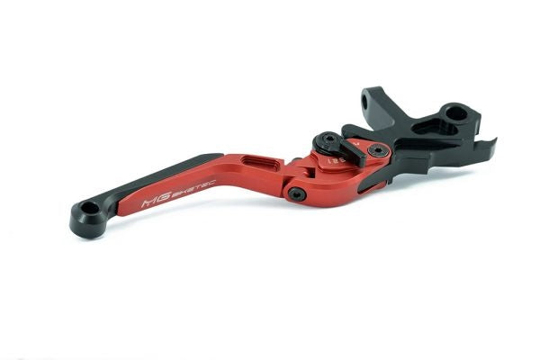 Mg-biketec Brake Lever - Foldable BMW K 1200 GT Red 2003-2005 | 4031-088000