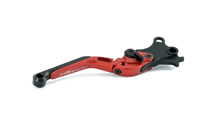 Mg-biketec Brake Lever - Foldable BMW R nineT Type 0A06, 0A16 Red 2014-2016 | 4031-088013