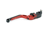 Mg-biketec Brake Lever - Foldable Ducati 749 / 749 R Red 2003 | 4031-156508
