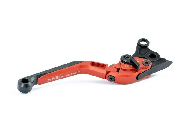 Mg-biketec Brake Lever - Foldable Ducati 748 Red 1998 | 4031-157005