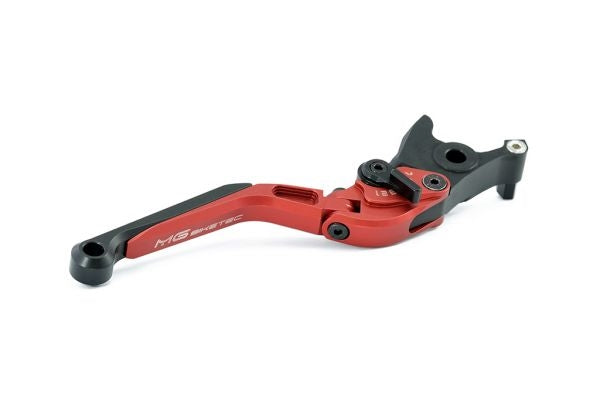 Mg-biketec Brake Lever - Foldable Honda CTX 700 N Red 2014 | 4031-255012