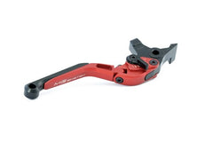 Mg-biketec Brake Lever - Foldable Kawasaki ER-6 F/N Red 2009-2011 | 4031-365012