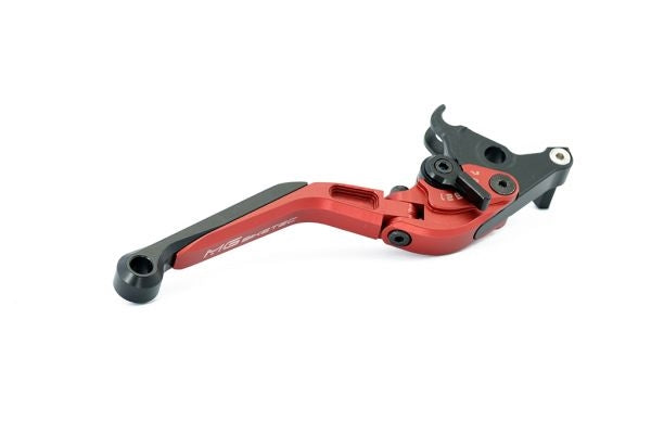 Mg-biketec Brake Lever - Foldable KTM 660 Rallye Red 1999 | 4031-657006