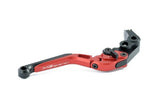 Mg-biketec Brake Lever - Foldable BMW S 1000 R Red 2014-2016 | 4031-855008