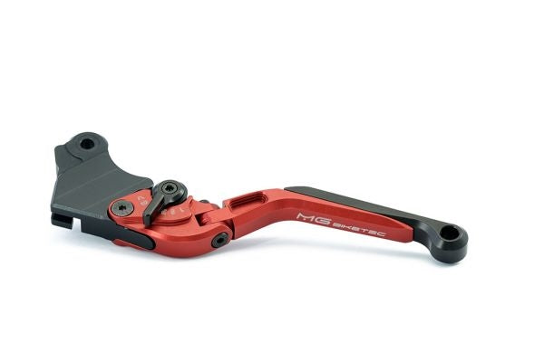 Mg-biketec Clutch Lever - Foldable BMW G 650 GS Red 2011 | 4032-076007