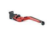 Mg-biketec Clutch Lever - Foldable Ducati Hypermotard 821 Red 2013 | 4032-155013