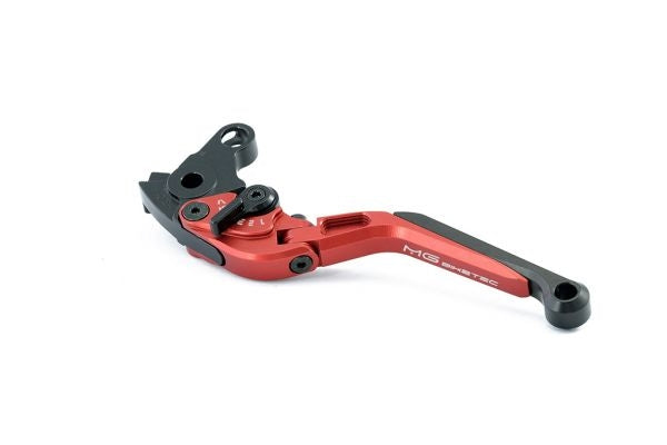 Mg-biketec Clutch Lever - Foldable Honda CB 1000 R Red 2008 | 4032-254007