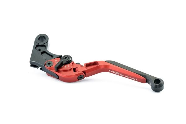 Mg-biketec Clutch Lever - Foldable Honda CB 650 F Red 2014 | 4032-254014