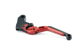 Mg-biketec Clutch Lever - Foldable Honda CRF 1000 L Africa Twin Red 2015 | 4032-257016