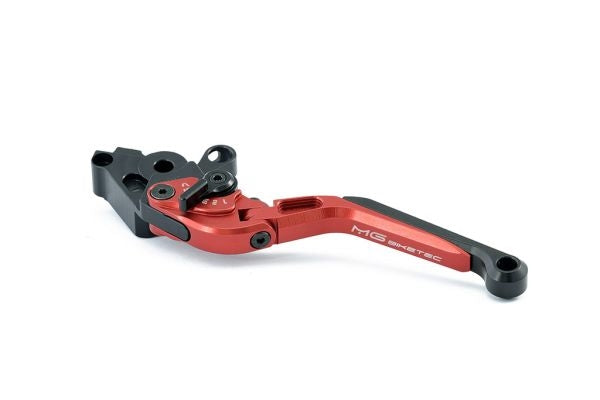 Mg-biketec Clutch Lever - Foldable MV Agusta F4 750 Red 1999 | 4032-457003