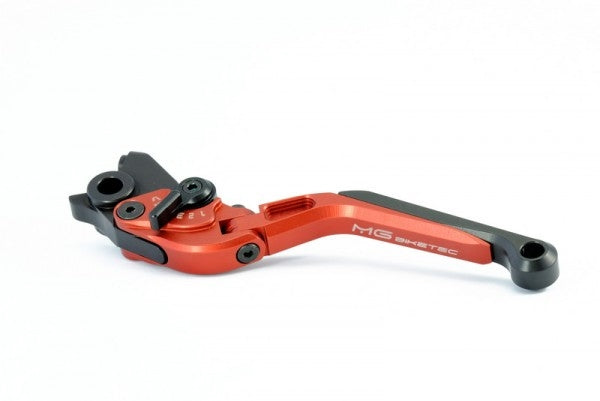 Mg-biketec Clutch Lever - Foldable KTM 690 Duke Red 2014 | 4032-658513