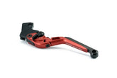 Mg-biketec Clutch Lever - Foldable Suzuki DL 650 V-Strom Red 2004-2006 | 4032-854004