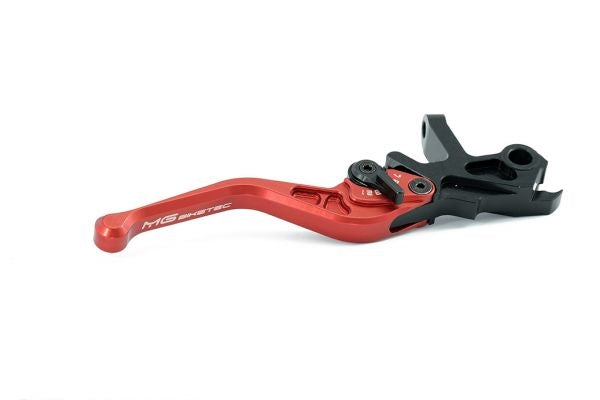 Mg-biketec Brake Lever - Short BMW K 1200 GT Red 2003-2005 | 4033-088000