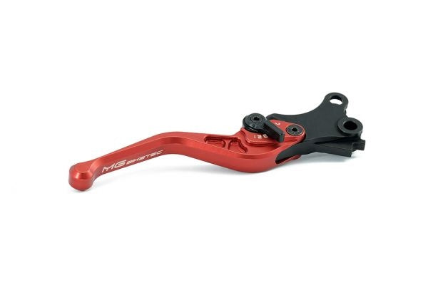 Mg-biketec Brake Lever - Short BMW F 650 GS Red 2008 | 4033-088009