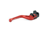 Mg-biketec Brake Lever - Short Ducati 748 Red 1995-1997 | 4033-155008