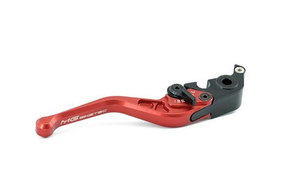 Mg-biketec Brake Lever - Short Ducati 749 / 749 R Red 2003 | 4033-156508