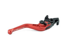 Mg-biketec Brake Lever - Short Honda CB 600 Hornet Red 1998-2006 | 4033-254000