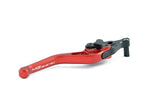 Mg-biketec Brake Lever - Short Honda CB 500 F / R Red 2013-2016 | 4033-362508
