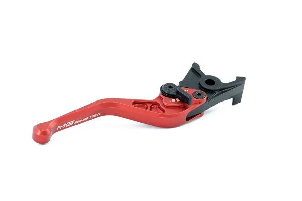 Mg-biketec Brake Lever - Short Buell XB-9 Red 2003-2008 | 4033-365007