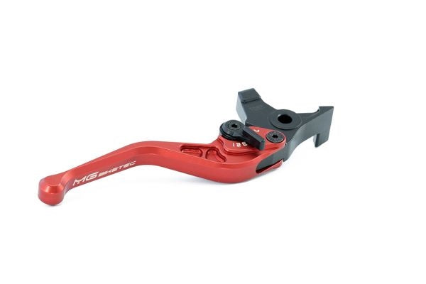 Mg-biketec Brake Lever - Short Kawasaki ER-6 F/N Red 2009-2011 | 4033-365012