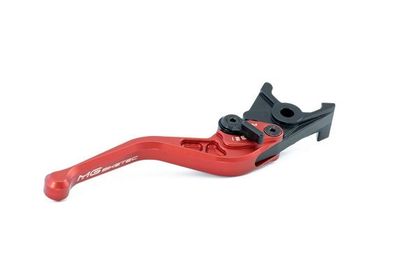 Mg-biketec Brake Lever - Short MZ 1000 S Red 2004 | 4033-367003
