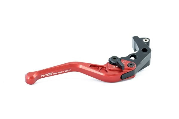 Mg-biketec Brake Lever - Short Kawasaki GTR 1400 Red 2012 | 4033-367006