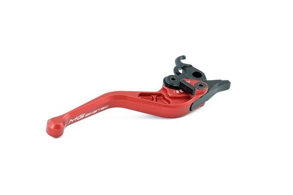 Mg-biketec Brake Lever - Short KTM 400 / 640 /640 / 660 LC4 Red 1998 | 4033-652094