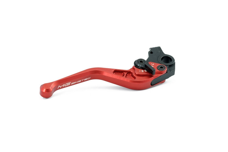 Mg-biketec Brake Lever - Short KTM 690 SMC R Red 2019 | 4033-655019