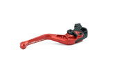 Mg-biketec Brake Lever - Short KTM 690 SMC R Red 2019 | 4033-655019
