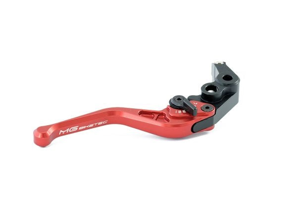 Mg-biketec Brake Lever - Short BMW S 1000 R Red 2014-2016 | 4033-855008