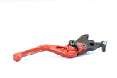 Mg-biketec Brake Lever - Short Yamaha MT-03 Red 2016 | 4033-993015