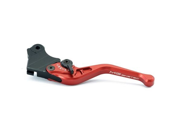 Mg-biketec Clutch Lever - Short BMW G 650 GS Red 2011 | 4034-076007