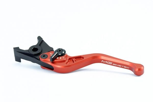 Mg-biketec Brake Lever - Short Left BMW C Evolution Red 2014 | 4034-084012