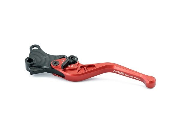 Mg-biketec Clutch Lever Short BMW R 1200 GS / GS Adventure Red 2004 | 4034-088009