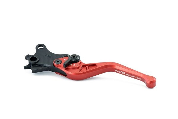 Mg-biketec Clutch Lever - Short BMW R nineT Type 0A06, 0A16 Red 2014-2016 | 4034-088513