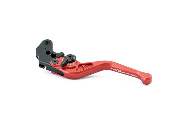 Mg-biketec Clutch Lever - Short Buell XB-9 Red 2003-2008 | 4034-096003