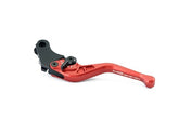 Mg-biketec Clutch Lever Short Honda CB 500 F / R Red 2013-2016 | 4034-254000
