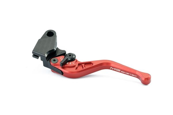 Mg-biketec Clutch Lever - Short Kawasaki ER-5 Red 2004 | 4034-367000