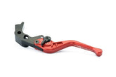 Mg-biketec Clutch Lever - Short Kawasaki ZZR 1400 Red 2006 | 4034-369006
