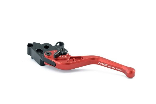 Mg-biketec Clutch Lever - Short MV Agusta F4 750 Red 1999 | 4034-457003