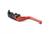 Mg-biketec Clutch Lever - Short KTM 690 Duke Red 2008-2011 | 4034-657005